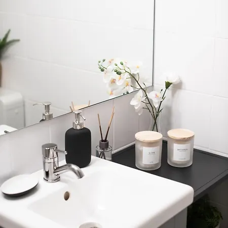 アパート Charmantes 2-zimmer-apartment Mit Vorgarten