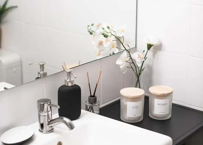 Appartamento Charmantes 2-zimmer-apartment Mit Vorgarten