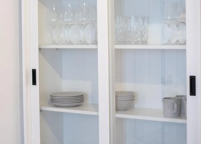 Apartamento Charmantes 2-zimmer-apartment Mit Vorgarten