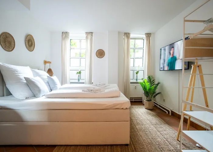 Charmantes 2-zimmer-apartment Mit Vorgarten Appartamento Berlino