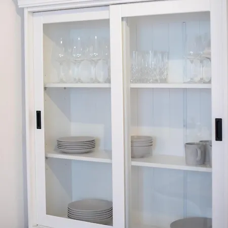 Apartment Charmantes 2-zimmer-apartment Mit Vorgarten