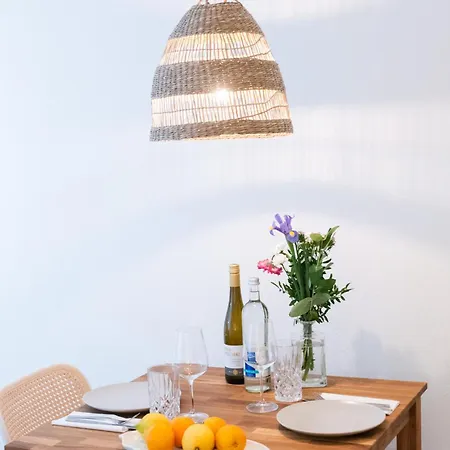 Charmantes 2-zimmer-apartment Mit Vorgarten Βερολίνο